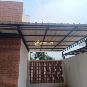 kanopi teras rumah